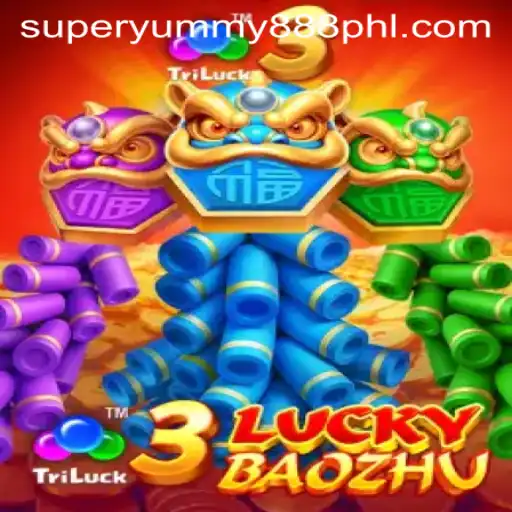3LuckyBaozhu: A Thrilling Game Experience with Superyummy888