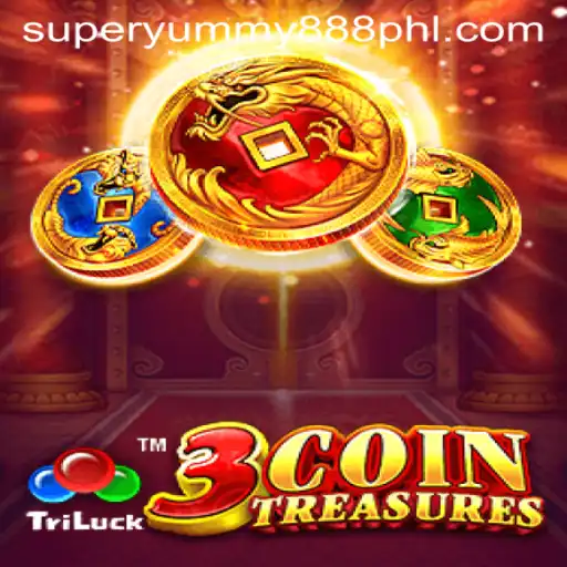 3CoinTreasures: Unearthing the Secrets of Superyummy888's Latest Gaming Phenomenon
