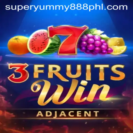 Exploring the Exciting World of 3FruitsWin: A Superyummy888 Adventure