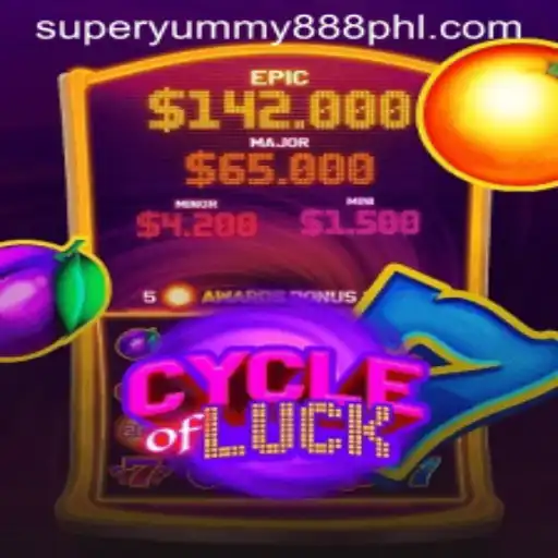 CycleofLuck: Unveiling the Thrills of Superyummy888's Latest Game