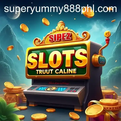 Online Slots and The Allure of Superyummy888