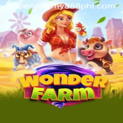 Dive into the Colorful World of WonderFarm: A SuperYummy888 Adventure